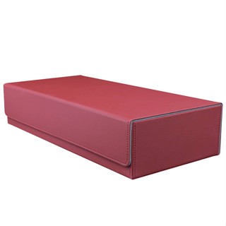 นายอินทร์ Deck Case Size XL (2 แถว) - RED