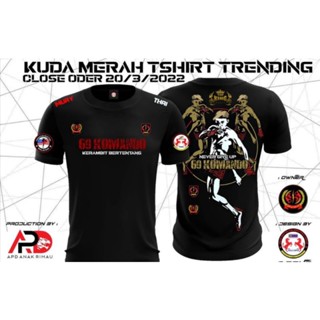 69 KOMANDO - เสื้อยืด TRENDING Sublimation Tshirt / Baju Microfiber Jersi / Jersey Sublimation / Tshirt Jersey