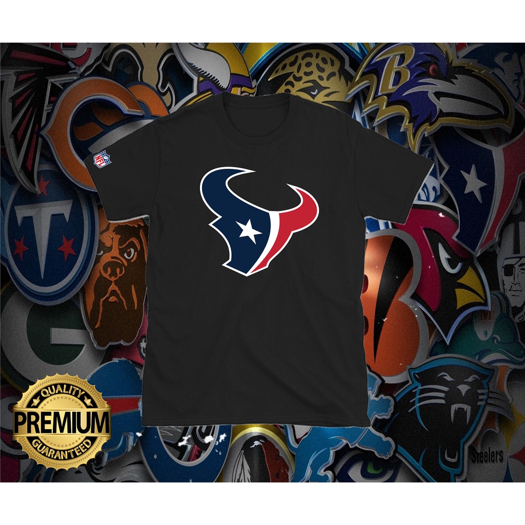 Houston Texans NFL Premium Quality T-shirt_01