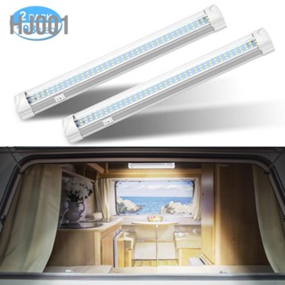 Hj001 Fba Dc12V ไฟ Led ภายในรถยนต์, ไฟ Rv (สองชิ้น)