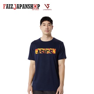 ASICS CA SS TOP TRAINING SHIRT_03