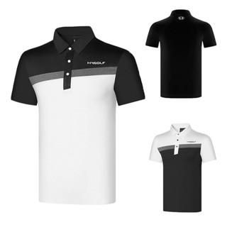 Pre order from China (7-10 days) U A golf shirt baju golf #0388