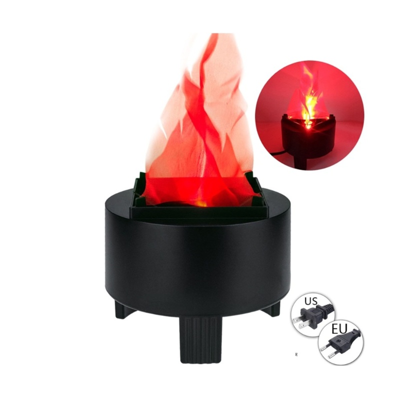 Weroyal จําลองเปลวไฟโคมไฟ Props LED ปลอม Fire-Flame โคมไฟตกแต ่ งริบหรี ่ เปลวไฟ Campfire เปลวไฟที ่ สมจริง Hallow ราคา ถูกที่สุด ดีลบีเคเค แกลเลอรีภาพที่ 8