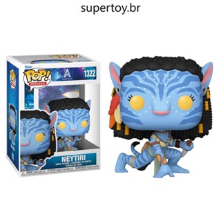 Funko ป๊อป avatar - neytiri 1322 การกระทำ หุ่น ของเล่น