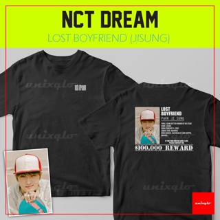 เสื้อยืดแฟชั่น NCT Dream "Lost Boyfriend" Jisung T-Shirt | NCT DREAM LOST BOYFRIEND SHIRT | NCT | NCTzen_07