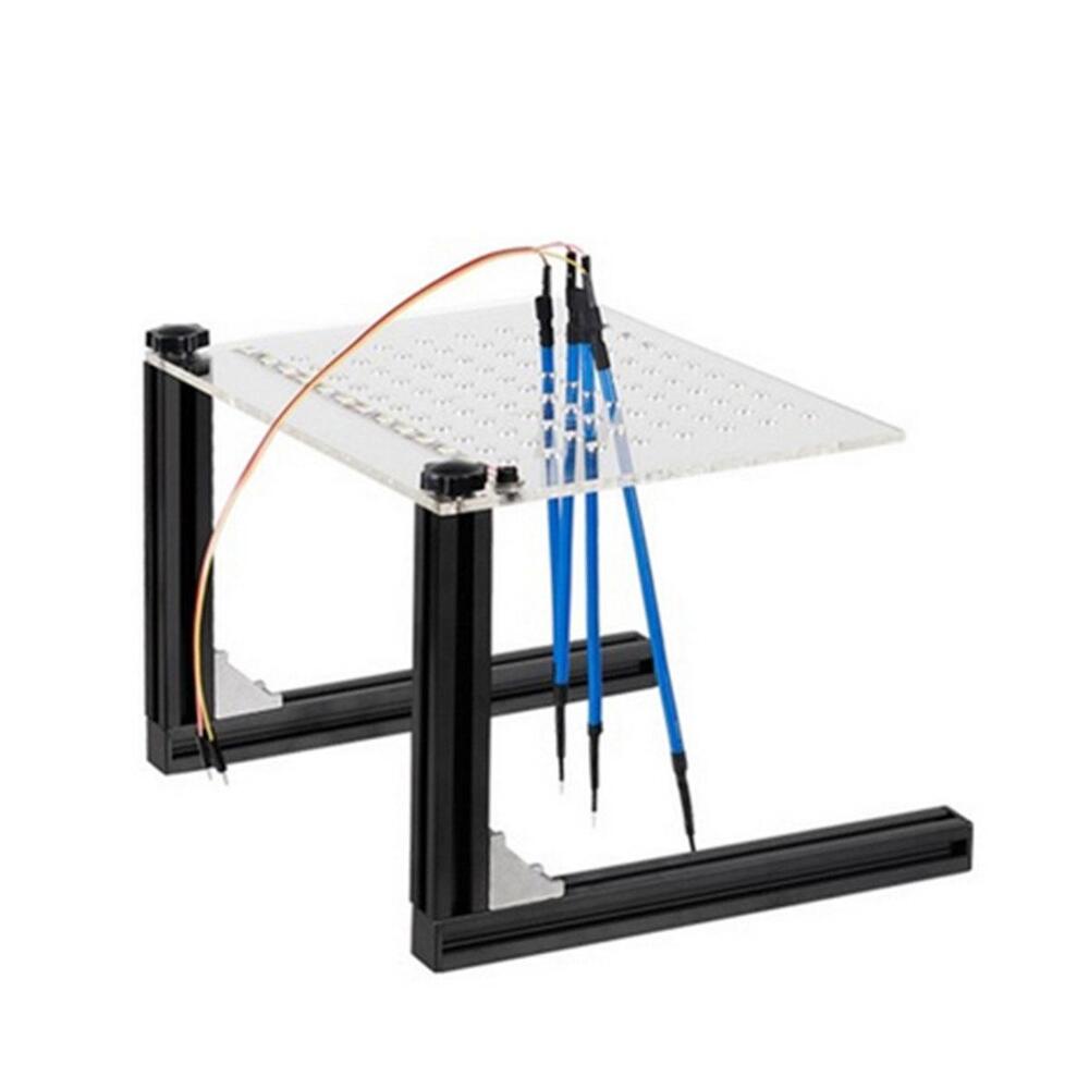 BDM กรอบพร้อมปากกา LED และ 4 Probe สําหรับ FGTECH BDM100 KESS KTAG