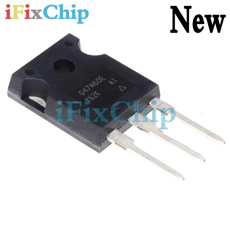 5PCS ยี่ห้อใหม่ SIHG47N60EF G47N60E TO-247 600V 47A