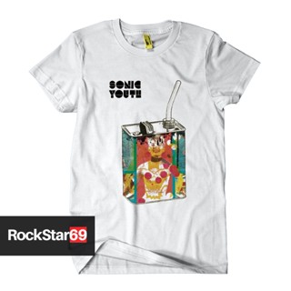 oversize T-shirt Kaos Band SONIC YOUTH 2 Size S - 7XL Kaos รองเท้าลําลอง ขนาดใหญ่ สําหรับผู้ใหญ่ | เสื้อยืด พรีเมี่ยม S-