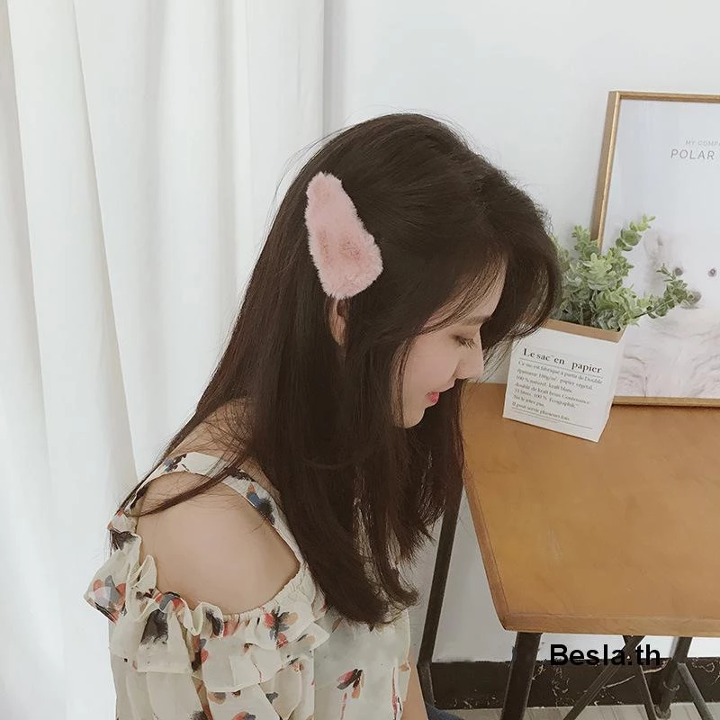 🌸🌸กิ๊บติดผมหน้าผากน่ารัก เหมาะกับฤดูใบไม้ร่วง และฤดูหนาว สําหรับเด็ก thumbnail 5