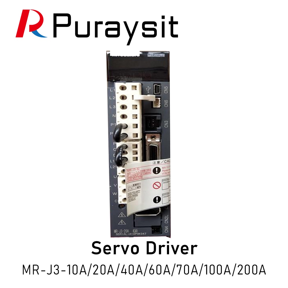 YY Puraysit Servo Driver MR-J3-10A MR-J3-20A MR-J3-40A MR-J3-60A MR-J3-70A MR-J3-100A MR-J3-200A MR-