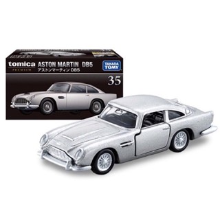 35 Aston Martin DB5 Tomica Premium โทมิก้า โมเดลรถ