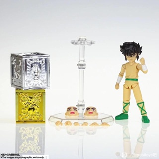 พร้อมส่ง ST Little Pegasus Saint Seiya โมเดลผ้า ลาย Saint สําหรับเด็ก