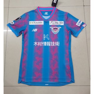 [Player Version] 2324 ใหม่ เสื้อยืดลําลอง แขนสั้น ลาย League Bird Sandstone คุณภาพสูง เหมาะกับการเล่นฟุตบอล