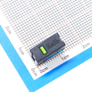 Kailh Green dot ไมโครสวิตช์ สีทอง 60 เมตร