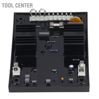  Tool Center เครื่องปรับแรงดันไฟฟ้าอัตโนมัติเครื่องกำเนิดไฟฟ้าดีเซลไร้แปรงถ่าน AVR พร้อมระบบป้องกัน