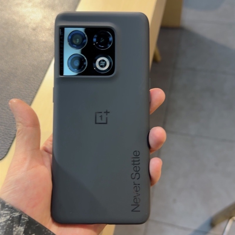 ของแท้ เคสโทรศัพท์มือถือ ยางนิ่ม ผิวด้าน กันกระแทก สําหรับ OnePlus 10 Pro