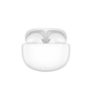 Qcy T20 หูฟังกึ่งอินเอียร์ 5.3 ลดเสียงรบกวน ความตึงต่ํา สําหรับ Xiaomi Huawei