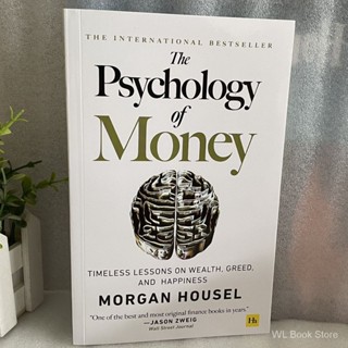 The Psychology of Money🍸English book🍸การอ่านภาษาอังกฤษ🍸นวนิยายภาษาอังกฤษ🍸English novel