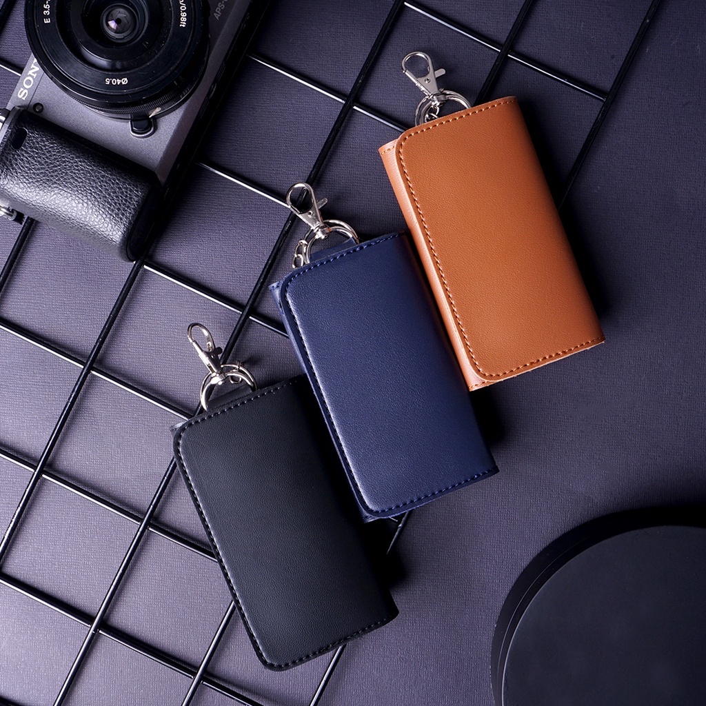 GANTUNGAN STNK KEYCHAIN WALLET DSS02
