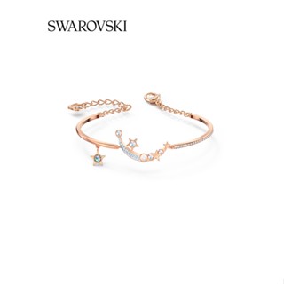 [เคาน์เตอร์ของแท้] พร้อมส่ง Swarovski STARRY NIGHT STARRY NIGHT Honey ภาษาหญิง สร้อยข้อมือ เครื่องประดับ ของขวัญ