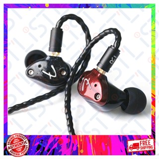 Fender TRACK In-ear Headphones