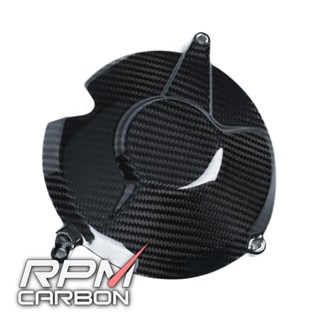 BMW S1000RR 2015-2019 Carbon Fiber Engine Cover #2