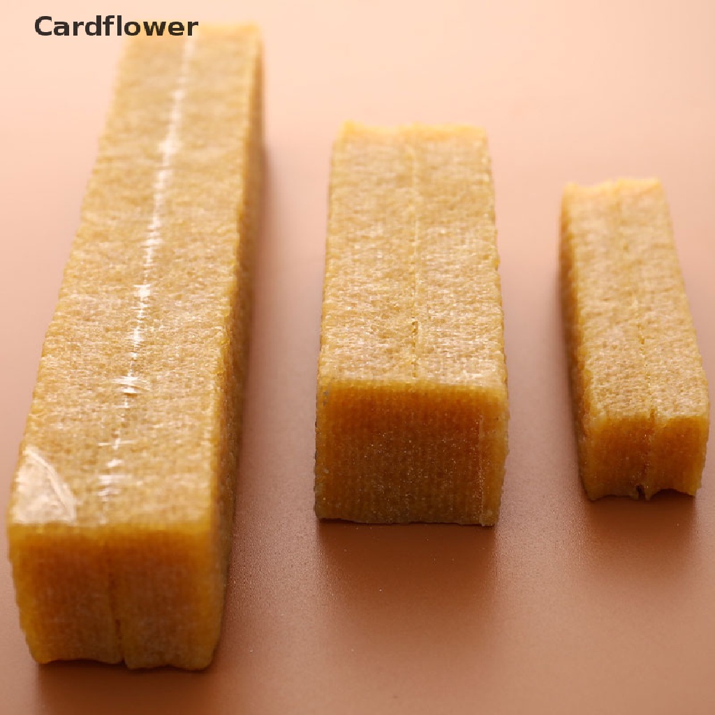 <Cardflower> กาวทําความสะอาด ติดกระดาษทราย สายพาน กลอง ทําความสะอาด ยางลบ ลดราคา
