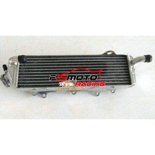 หม้อน้ําอลูมิเนียม สําหรับ Kawasaki KX125 KX 125 1987 1988 1989 87 88 89