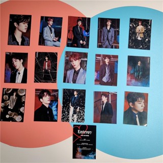 โฟโต้การ์ด Kpop DAY6 Photocards ID Photo HD การ์ดสะสม โปสการ์ด การ์ด LOMO