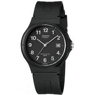 นาฬิกา Casio Standard Analog รุ่น MW-59-1BVDF คาสิโอ