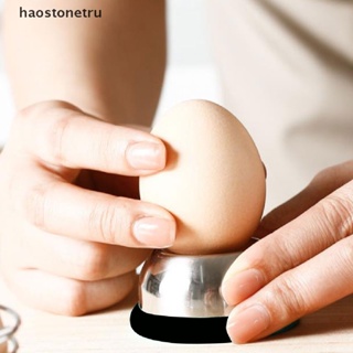 OST  Boiled Egg Piercer Stainless Steel Egg Prickers Separator Endurance Egg Puncher N