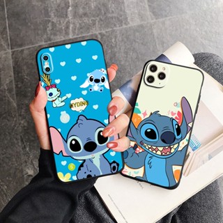 เคสโทรศัพท์มือถือซิลิโคน กันกระแทก ลายการ์ตูน Stitch น่ารัก สําหรับ Redmi A1 Plus 8 8A 9A 9C NFC 9T 10 Prime 10A 10C 10X Pro 11 Prime 11A 12C