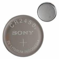   ถ่านกระดุม Sony CR2450 3V สามารถออกใบกำกับภาษีได้ ถ่าน