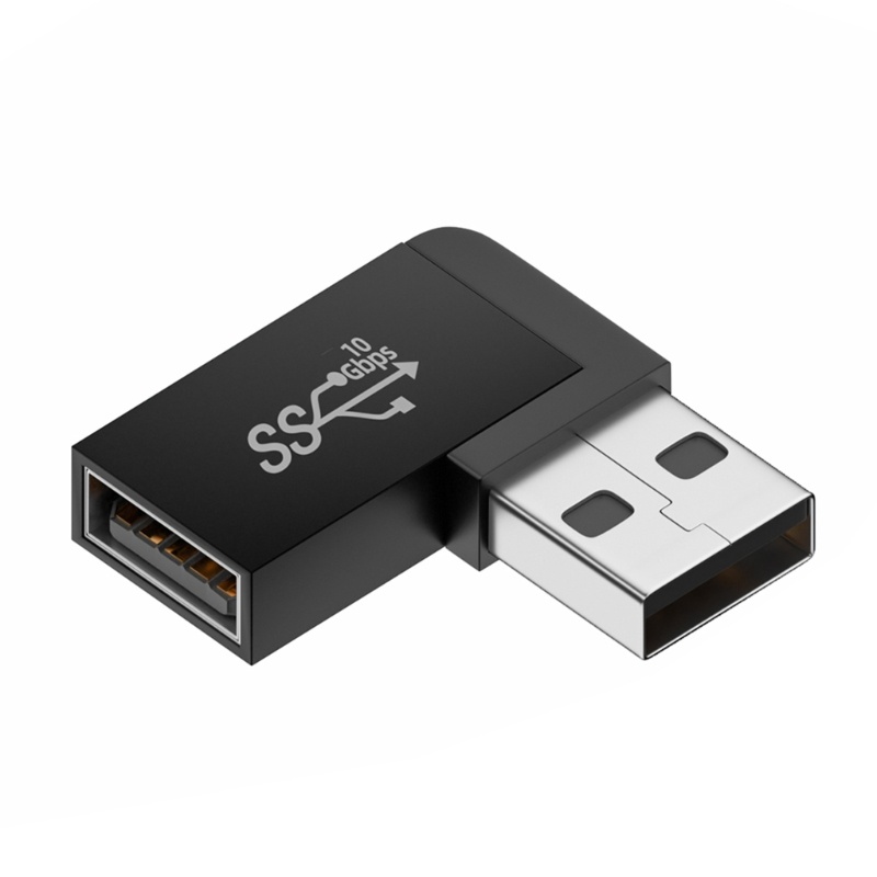 【3C】อะแดปเตอร์แปลง Usb 3.0 90 องศา แนวตั้ง ซ้าย ขวา - รูปที่ 5