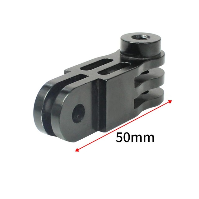 BGNING ใช้งานร่วมกับ DJI OSMO Pocket 3 สําหรับ GoPro 11/12/13 กล้อง Actiion สามทาง Pivot Arm Mount อะแดปเตอร์