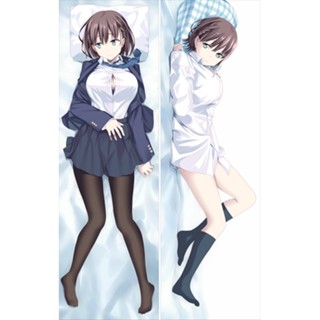 ปลอกหมอนอิง ลายอนิเมะ Dakimakura ขนาด 50x150 ซม.