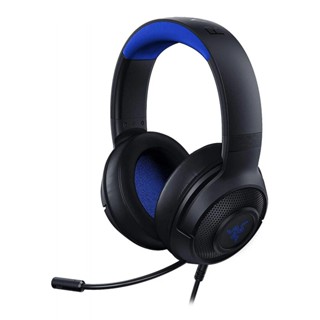 RAZER HEADSET หูฟัง KRAKEN X FOR CONSOLE BLACK