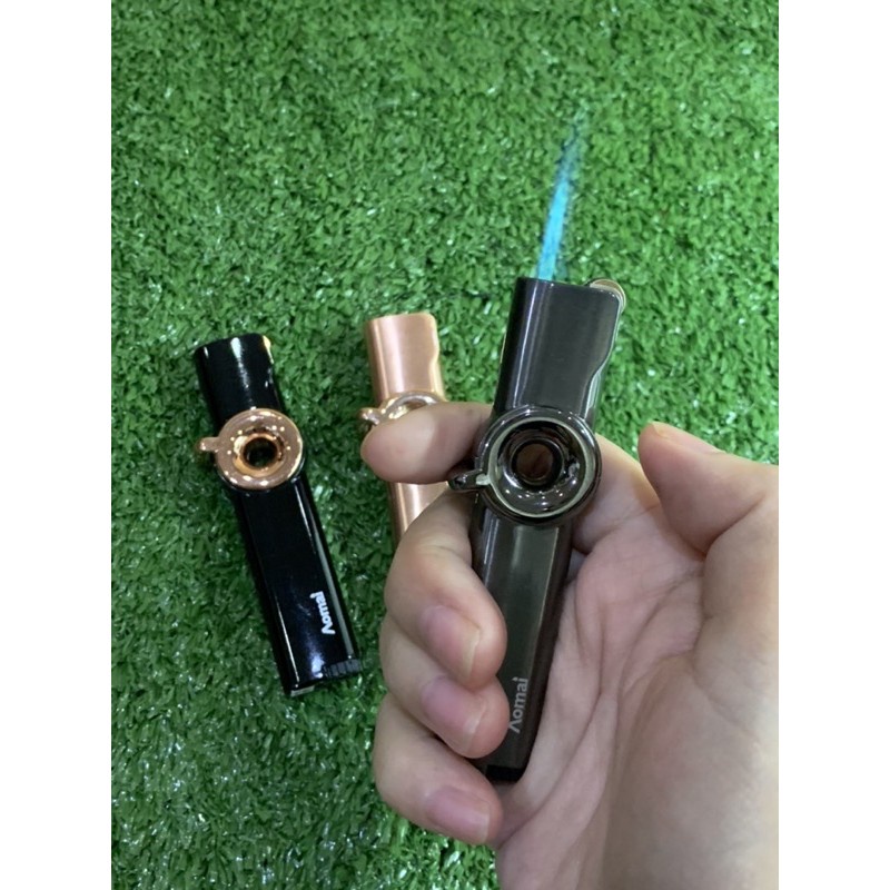 ไฟแช็คไฟฟู่ ไฟแช็ค ไฟฟู่ AOMAI ไฟแช็กสวยงาม มี 3 สี ค่ะ