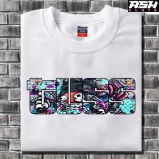 TUSS GRAFITI Prints Tshirt unisex Cotton_03