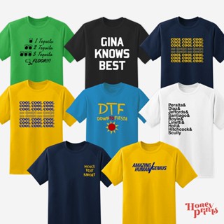 BROOKLYN NINE-NINE B99 NYPD BATCH 2 Unisex Mens Womens T-Shirt Shirt Tee_03