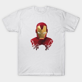 IRON MAN Printed - T-Shirt UNISEX_03