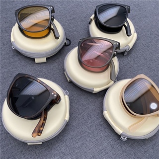 【พร้อมสต็อก】แว่นตากันแดด เลนส์ HD Polarized PARANOID ตัดแสงสะท้อน แว่นกันแดดแฟชั่น ใส่ได้ทั้งผู้ชายและผู้หญิง 048