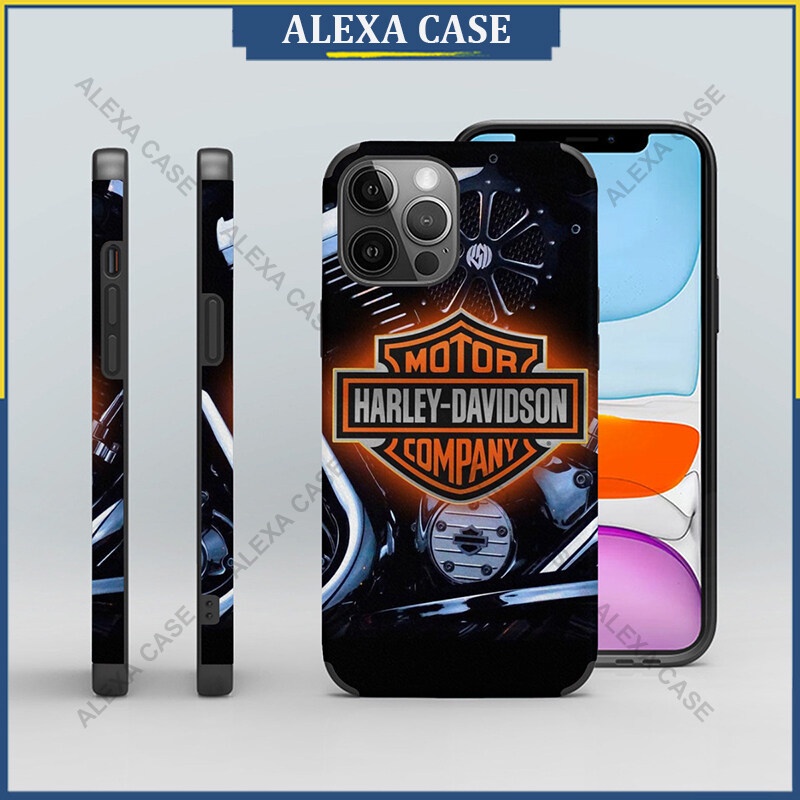 เคสโทรศัพท์ Harley สําหรับ iPhone 17 Pro Max / iPhone 16 Pro Max / iPhone 15 Pro Max / iPhone 11 Pro