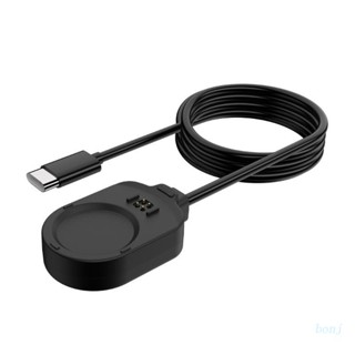 bonj Charger Adapter for Garmin-Marq 2 Holder Charging-Cord Smartwatch Stand