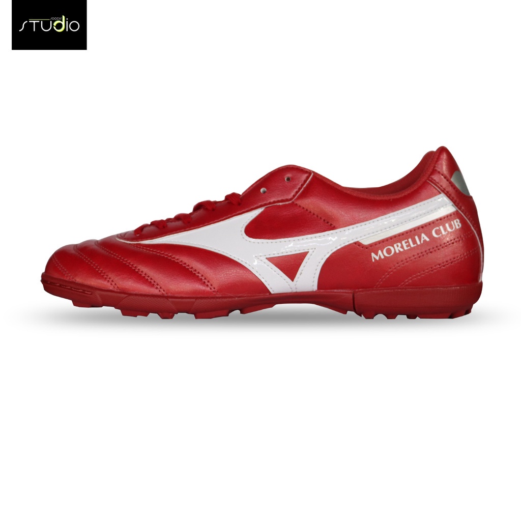 (SALE)[สินค้าลิขสิทธิ์แท้ 100%] รองเท้าฟุตบอล Mizuno NEO Morelia II CLUB AS 1660 RW