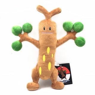 Cod ตุ๊กตาอนิเมะญี่ปุ่น Takara Tomy Sudowoodo 28 ซม. ของขวัญวันเกิด สําหรับเด็ก