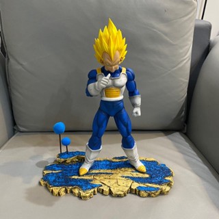 DB003ฉากพื้นดาวนาเม็ก ฉากดราก้อนบอล ไดโอราม่า งานเรซิ่น GK Resin Diorama Namek Dragon Ball