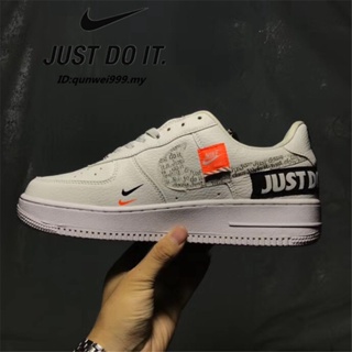 Qu230316 พร้อมส่ง N8866k N8866k Air Force 1 รองเท้ากีฬา รองเท้าวิ่งลําลอง แฟชั่น สําหรับผู้ชาย และผู้หญิง