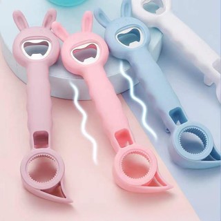 ที่เปิดขวด  4 in 1 ที่เปิดฝาขวดสแตนเลส เปิดขวด น้ำอัดลม โซดา…