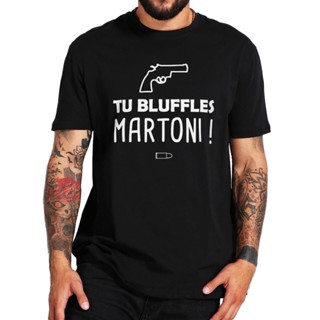 ใหม่ เสื้อยืดลําลอง แขนสั้น พิมพ์ลายดอกไม้ Tu Bluffes Martoni 2022 พรีเมี่ยม แฟชั่นฤดูร้อน สําหรับผู้ชาย และผู้หญิง คู่ร